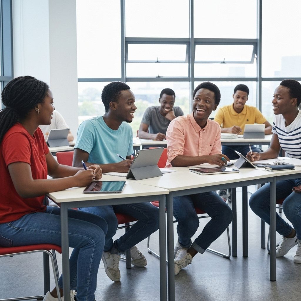 Education Ministry Announces Scholarship Program