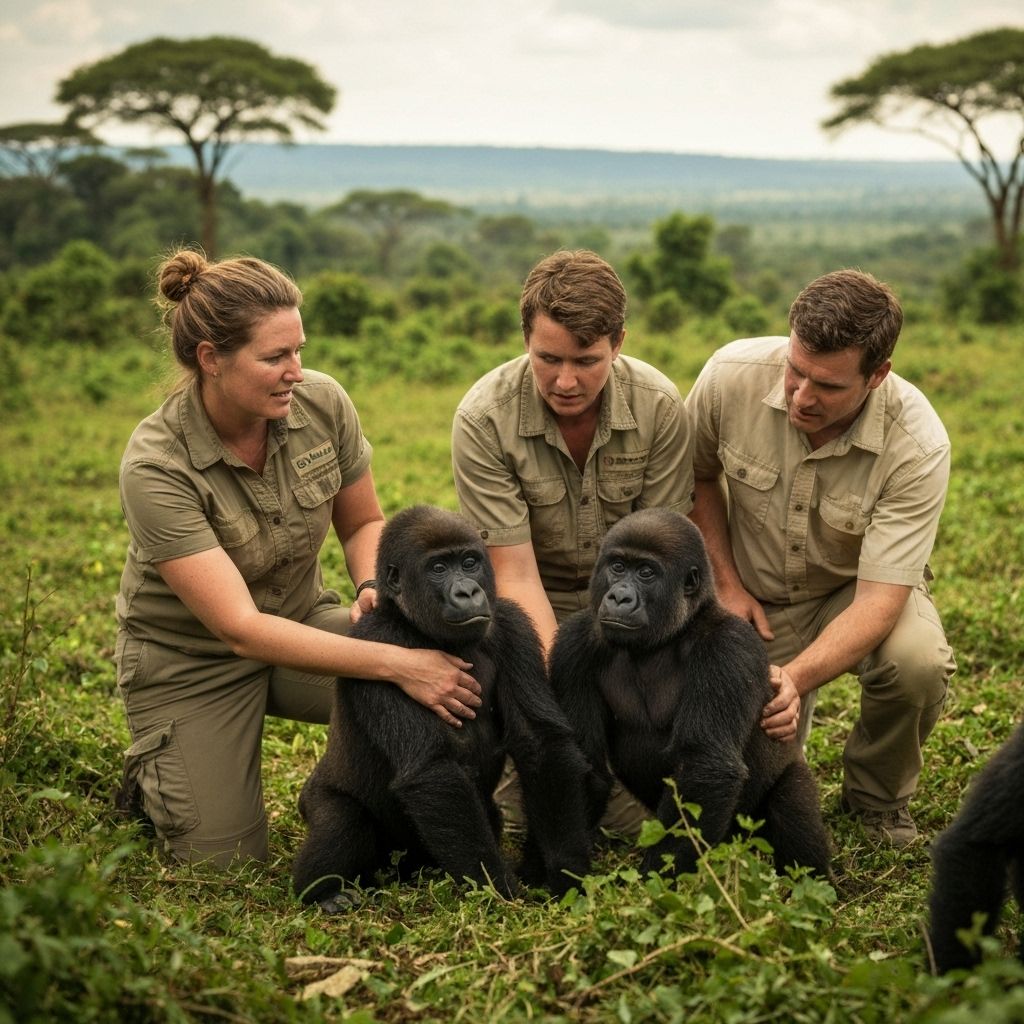 New Conservation Program Protects Wildlife